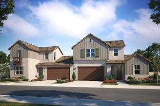 Residence 3 - Junipers - Sycamore: San Diego, California - Lennar