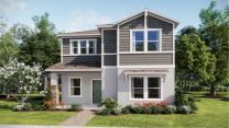 Bridgewalk - Manor Alley II Collection por Lennar en Orlando Florida