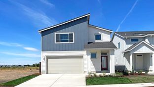 Maggie - Meadowview - The Violet Collection: Eugene, Oregon - Lennar