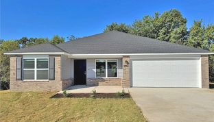 RC Carnegie II - Castlewood: Siloam Springs, Arkansas - Rausch-Coleman Homes