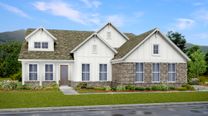 Trace Side por Lennar en Nashville Tennessee