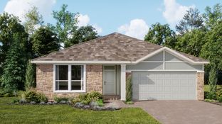 Hendrix - The Glades at Crossprairie - Classic Collection: Saint Cloud, Florida - Lennar