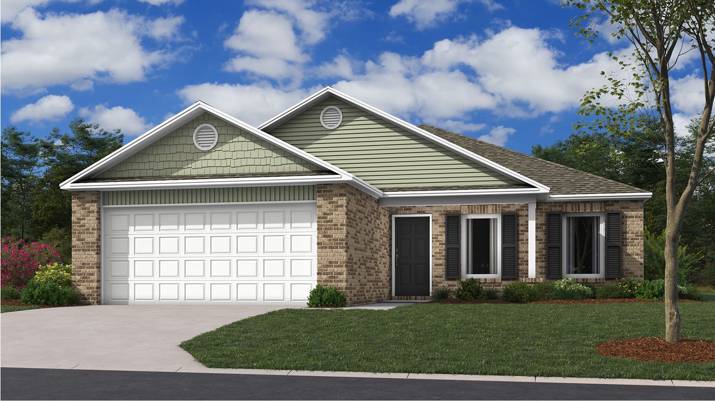 RC Morgan floor plan