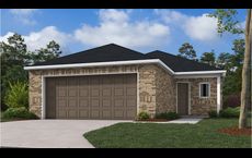 Hefner Crossing: Oklahoma City, Oklahoma - Lennar