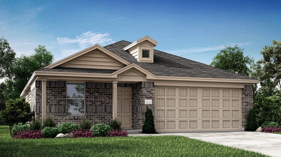 Whitton II floor plan