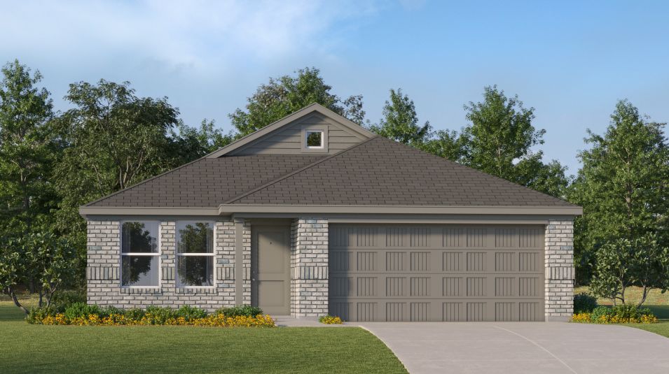 Newlin floor plan