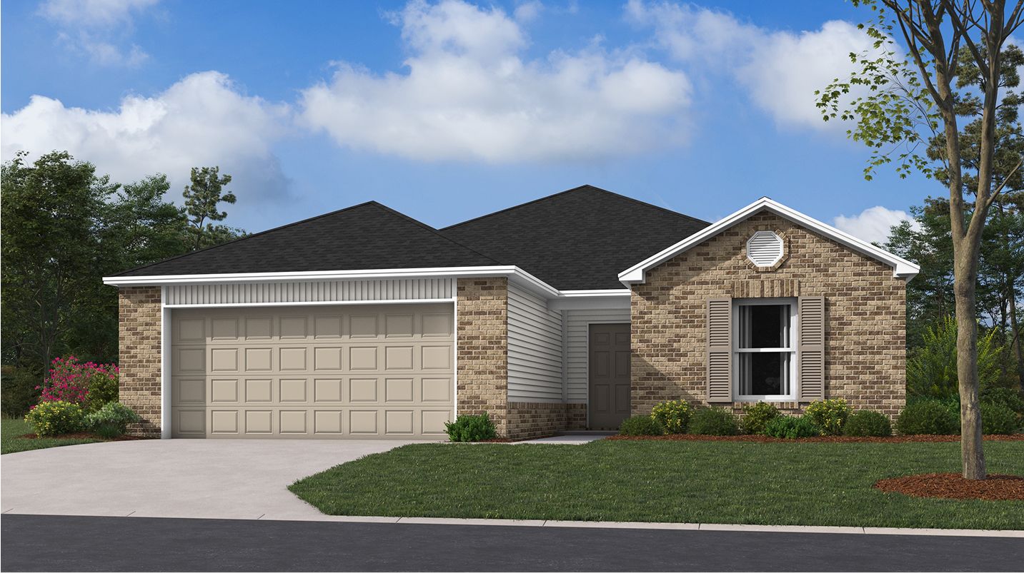 Rc Murrow II floor plan