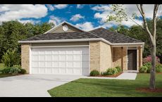Tuscany Lakes: Yukon, Oklahoma - Lennar