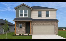 Homestead at Spring Creek: Wellston, Oklahoma - Lennar