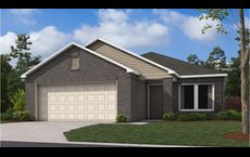 The Meadows at Parkway Trails: Bauxite, Arkansas - Lennar