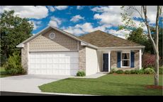 The Meadows at Parkway Trails: Bauxite, Arkansas - Lennar
