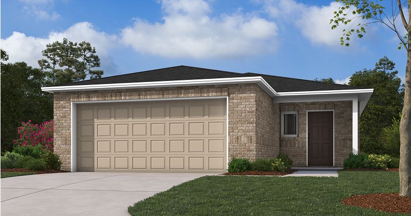 RC Tucson floor plan