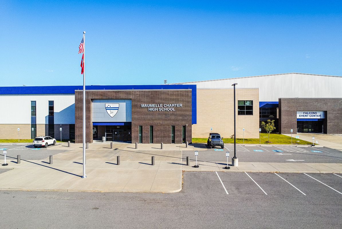 Maumelle Charter High School