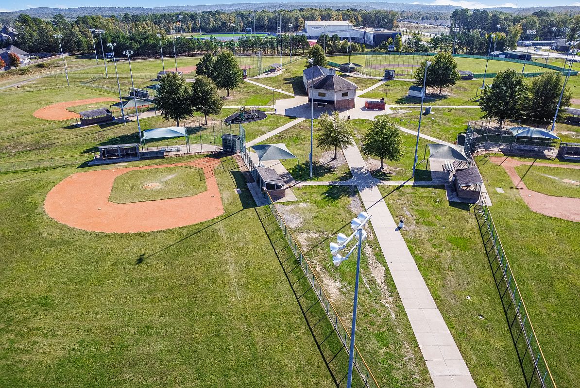 North Little Rock Maumelle Baseball Complex