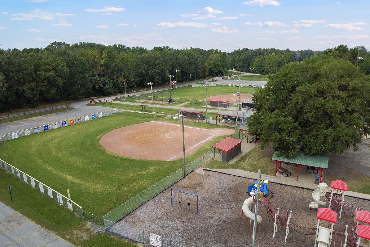 Beebe Beebe City Park 2of5