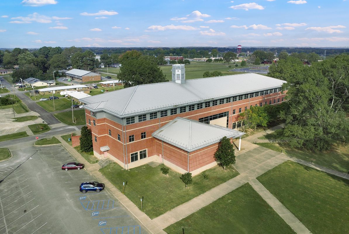 Beebe Arkansas State University Beebe 1of7