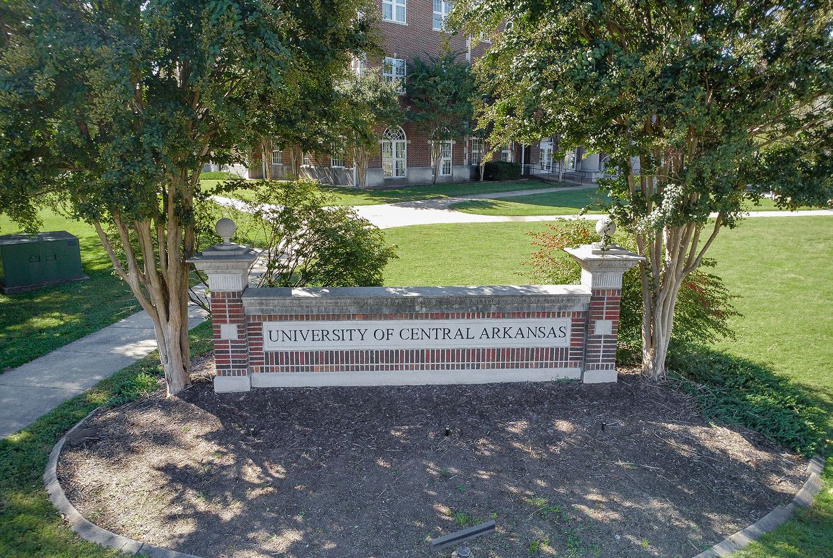 Conway University Central Arkansas  6of6