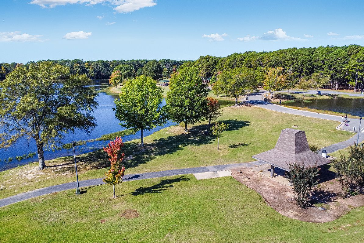 Maumelle Lake Willastein