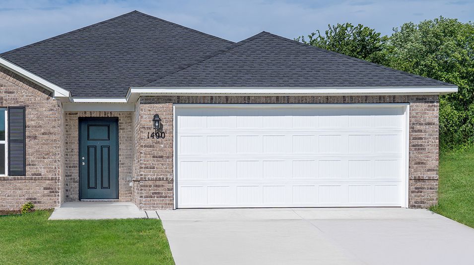 Divisional EI Garage Door Opener