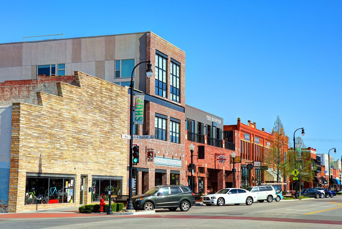 Broken Arrow Downtown