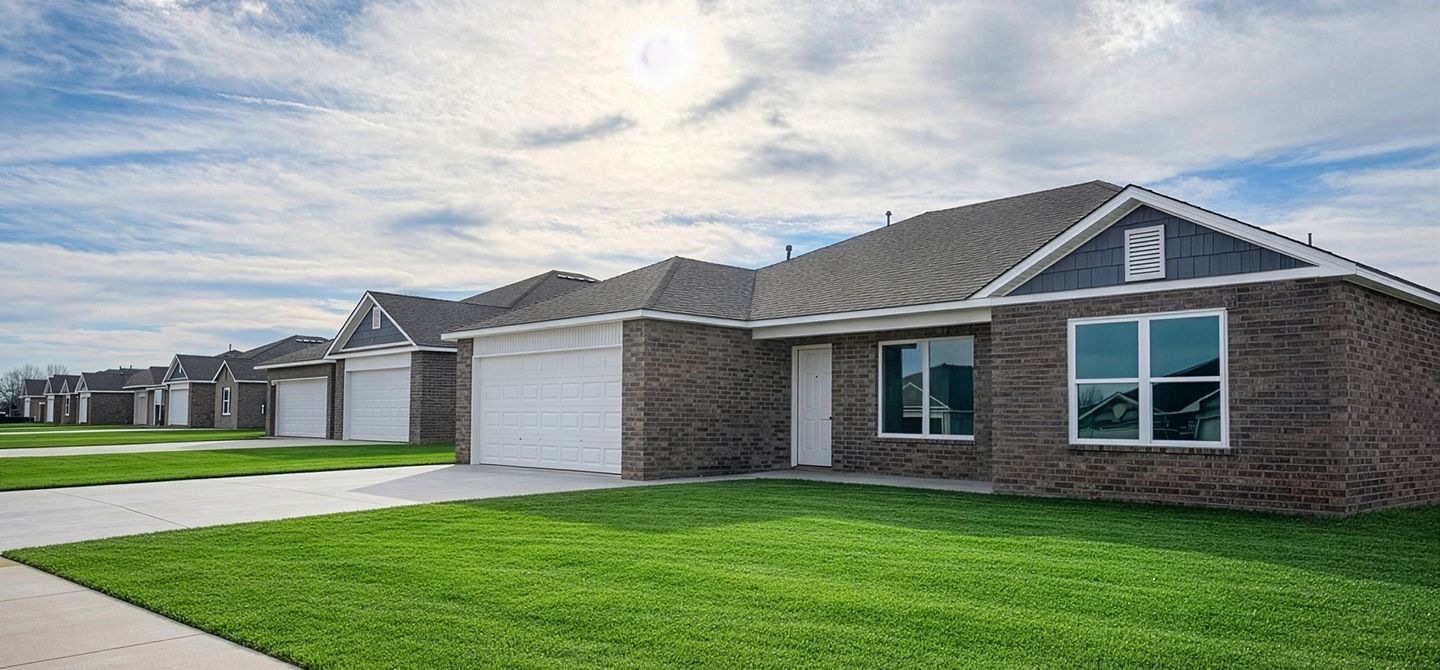 Valley Pointe Streetscape 2of2