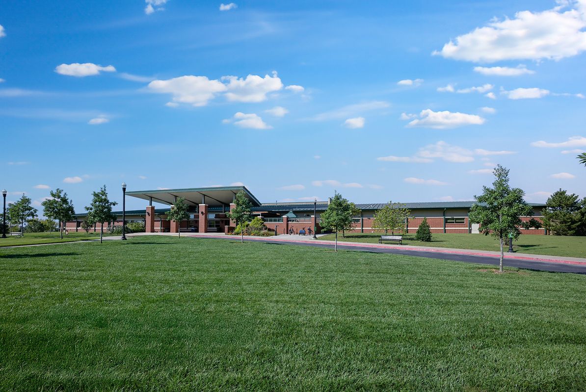 Bentonville Bentonville Community Center 1of6