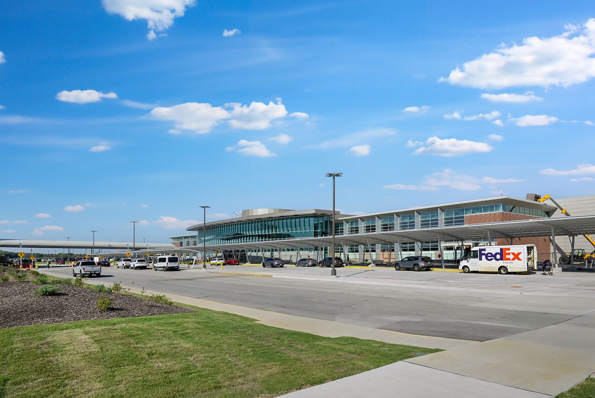 Bentonville XNA 1of4