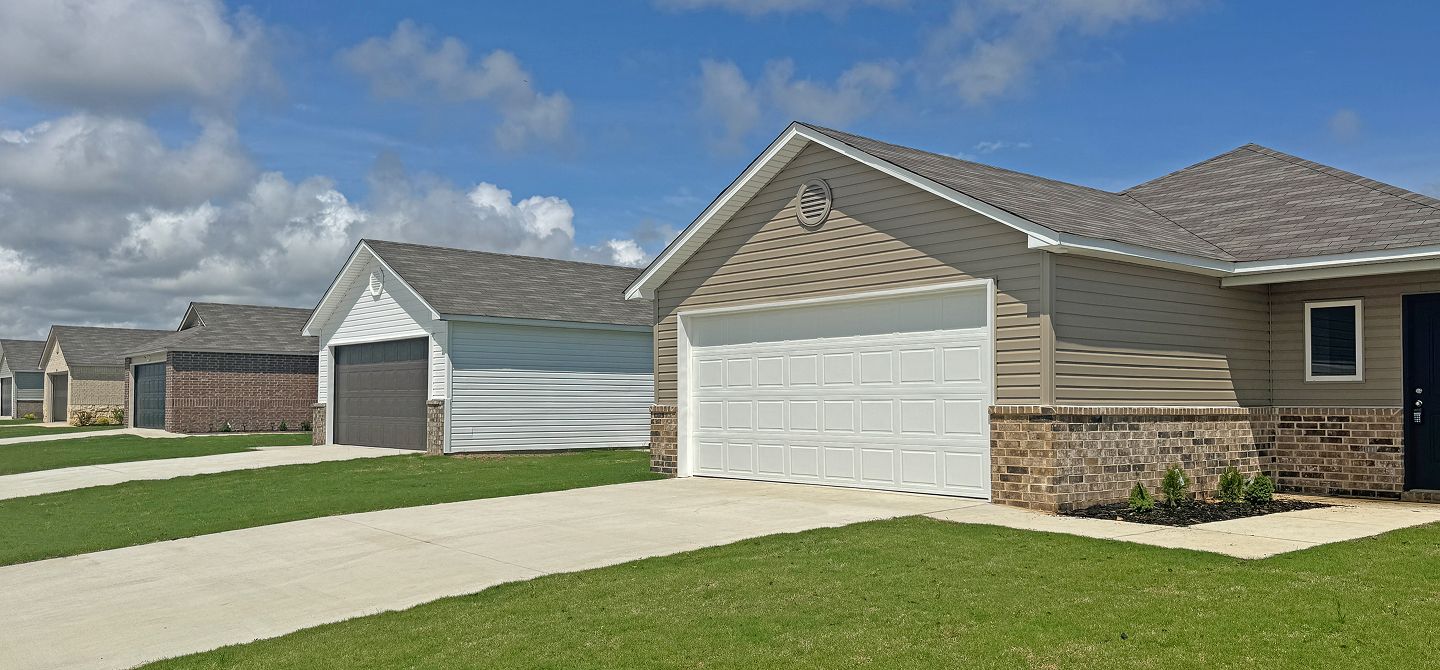 Ridge Creek Streetscape