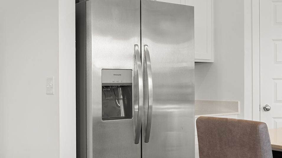 Carriage Kingsbridge Ei Refrigerator F1