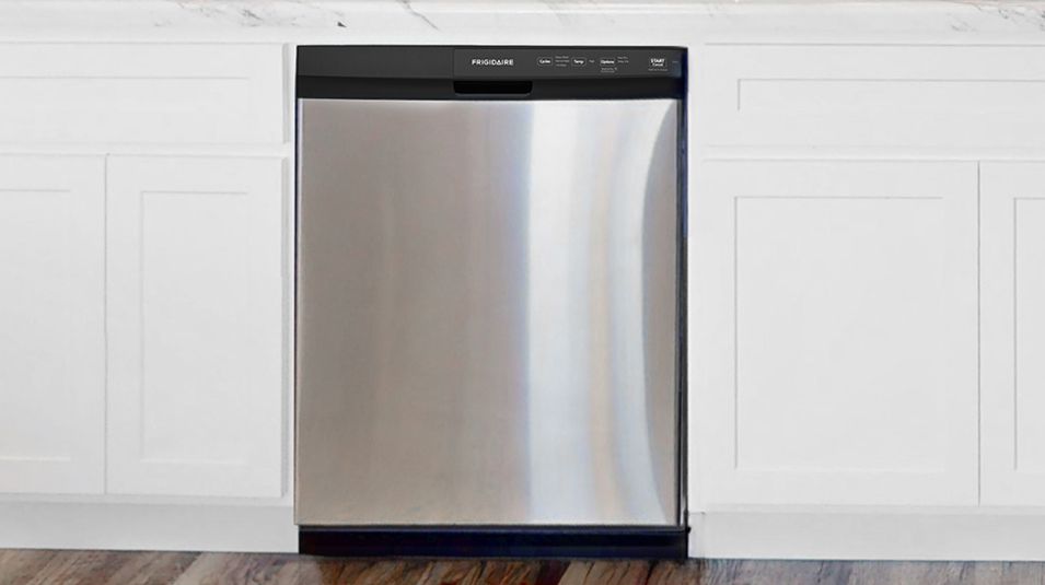 Divisional EI Kitchen Stainless Steel Dishwasher