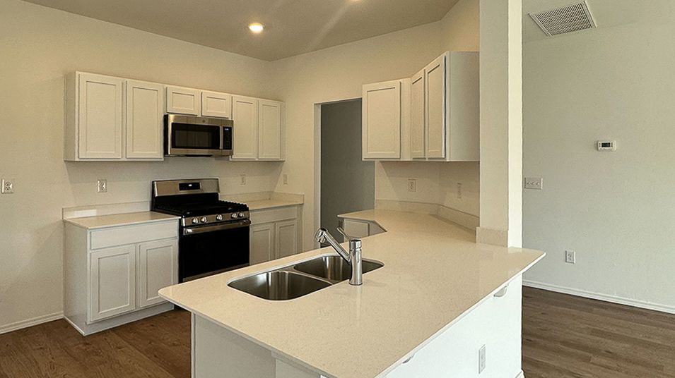 Chandler Foster II 2025 Chandler Meadows Kitchen 1105