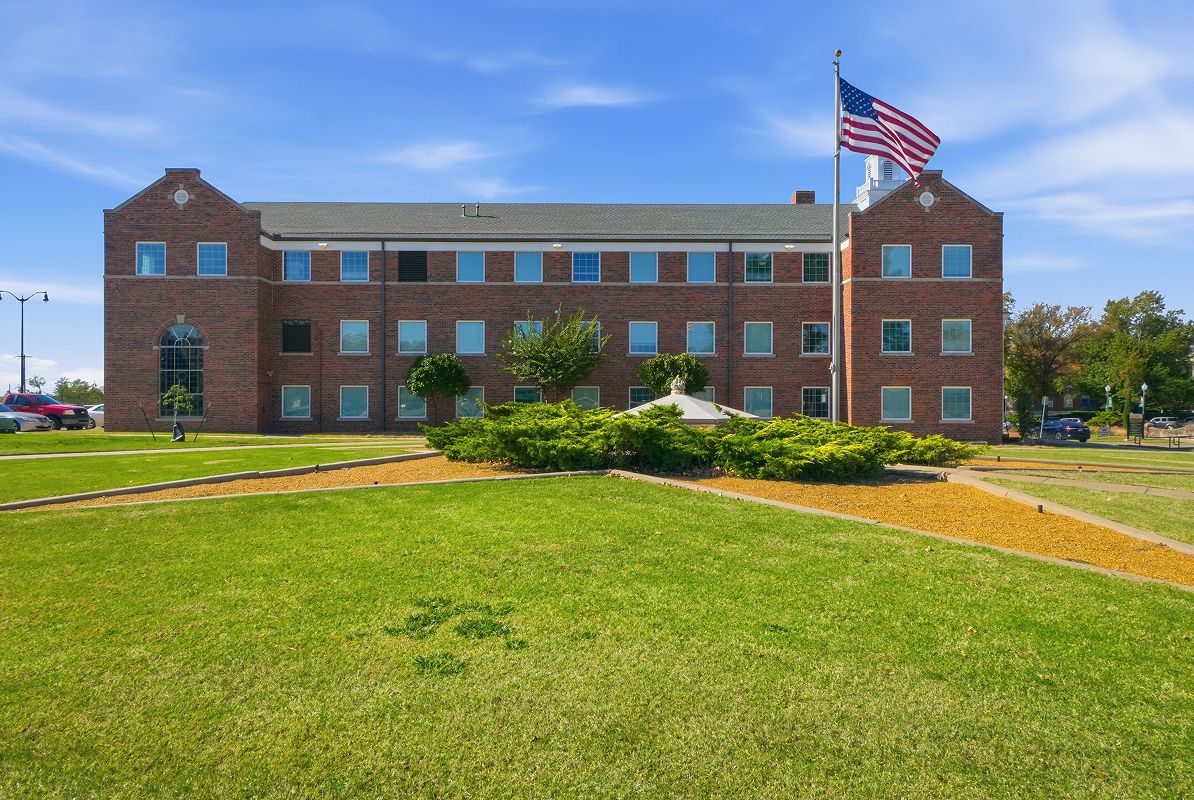 Shawnee Oklahoma Baptist University OBU 1of5