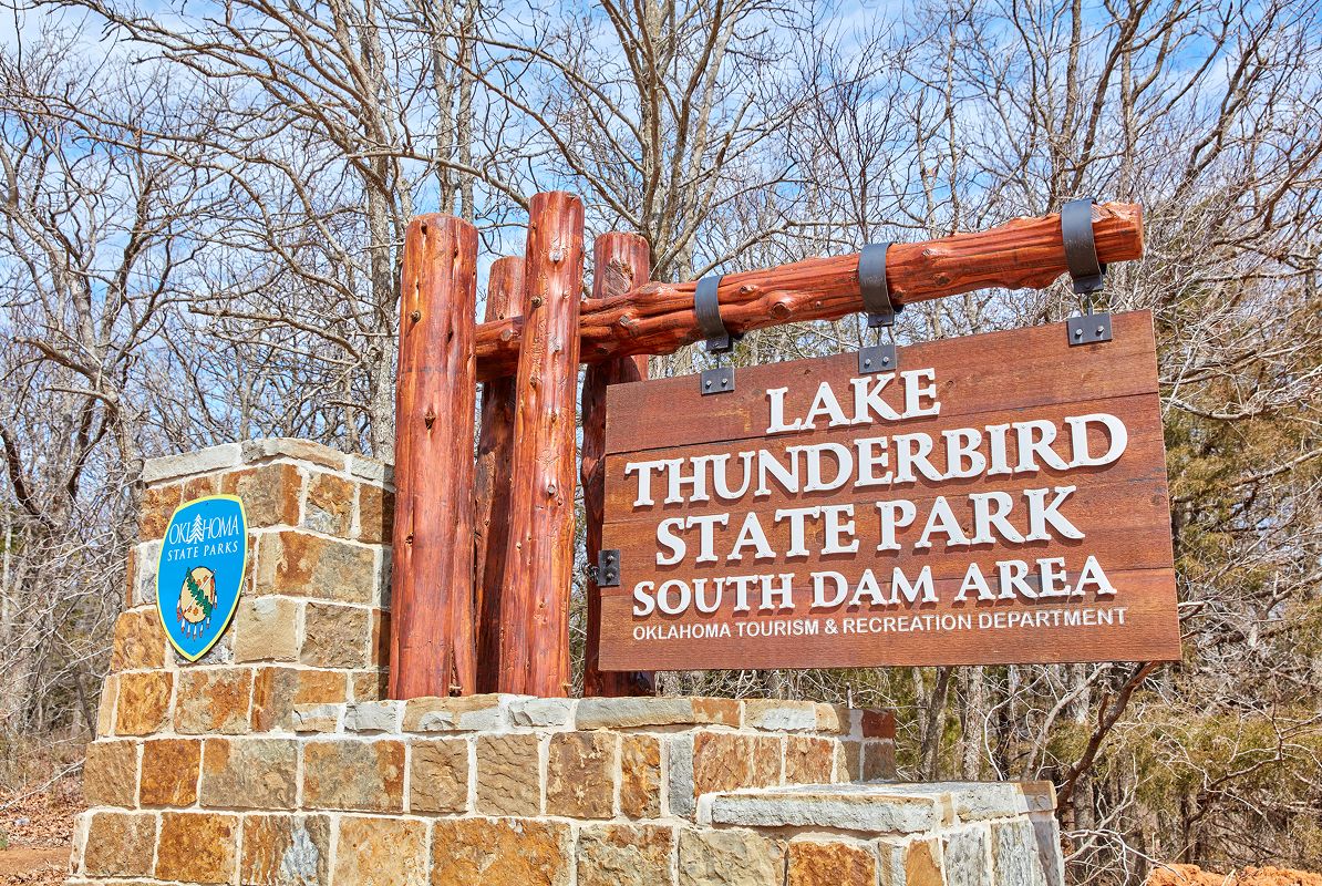 Norman Local Area Lady Thunderbird State Park Photoshoot