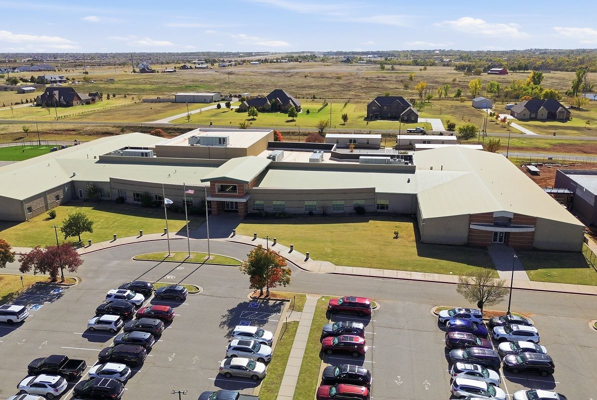 Yukon Stone Ridge Elementary School 2of6