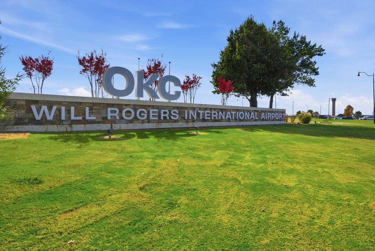 Oklahoma City Will Rogers World Airport 3of4