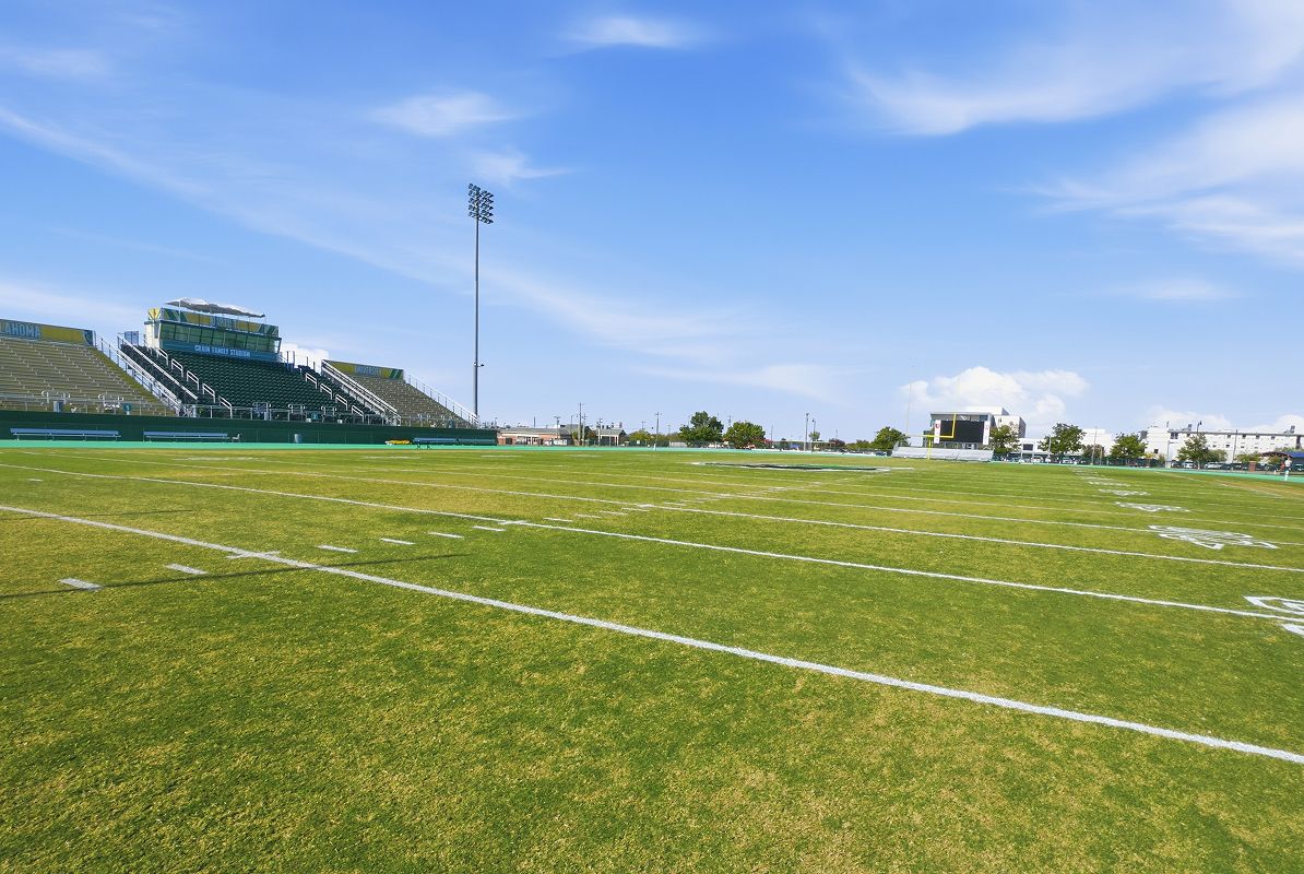 Shawnee Oklahoma Baptist University OBU 5of5