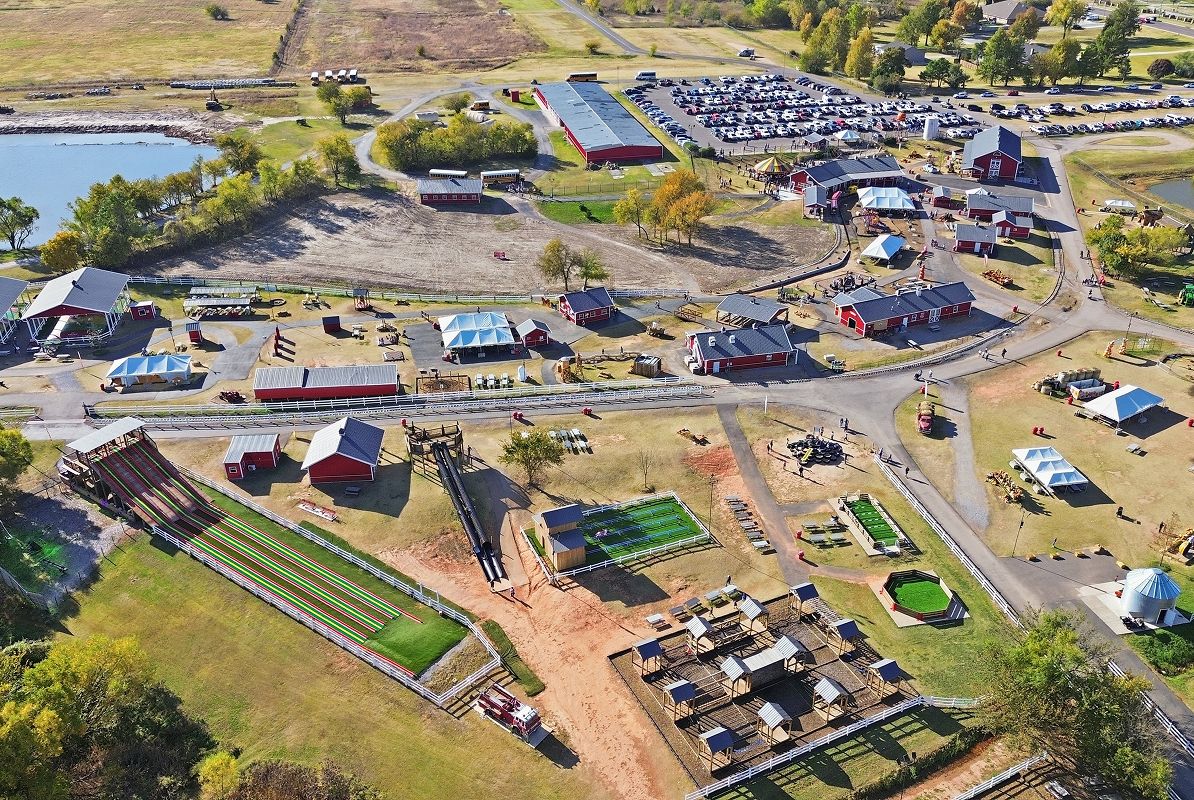Oklahoma City Orr Family Farm 3of6