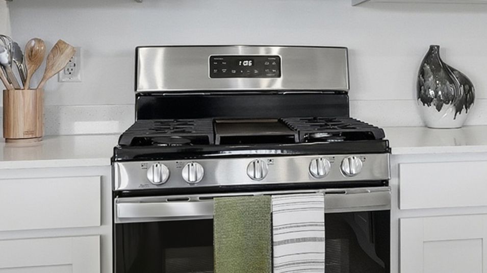 Divisional EI Stainless Steel Appliances