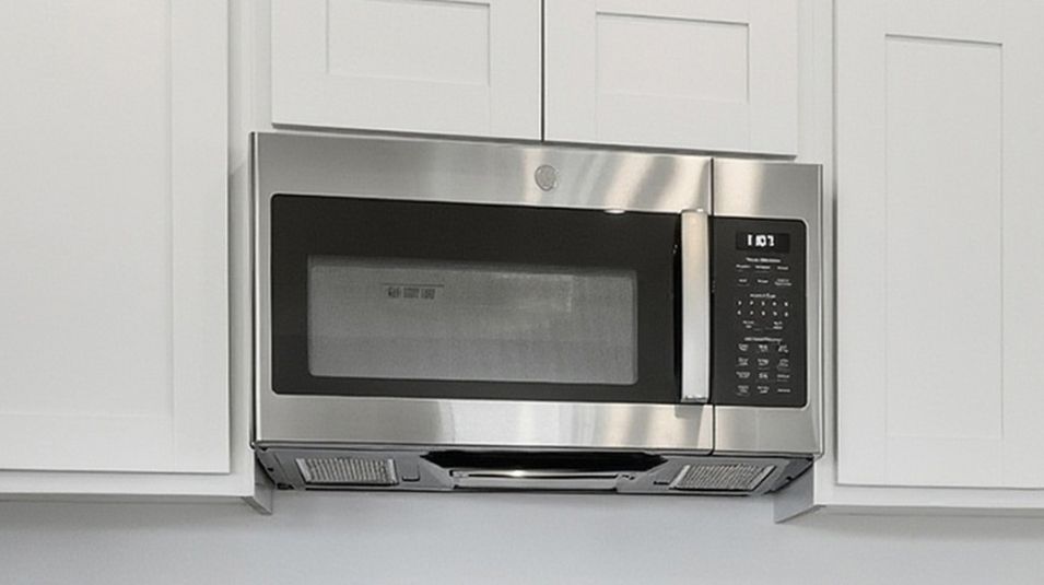 Divisional EI Stainless Steel Appliances 1