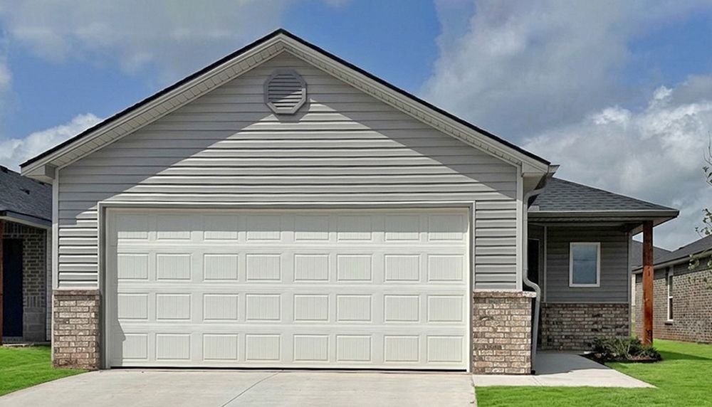 Rc Ridgeland - Homestead at Spring Creek: Wellston, Oklahoma - Lennar