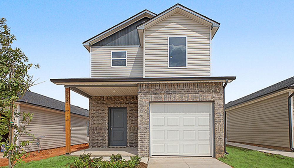 Rc Holly - Creekside Village: Mustang, Oklahoma - Lennar