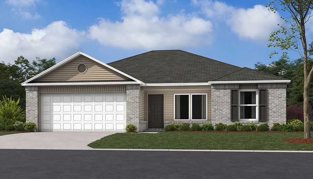 Rc Lewis - Midland Estates: Alexander, Arkansas - Lennar