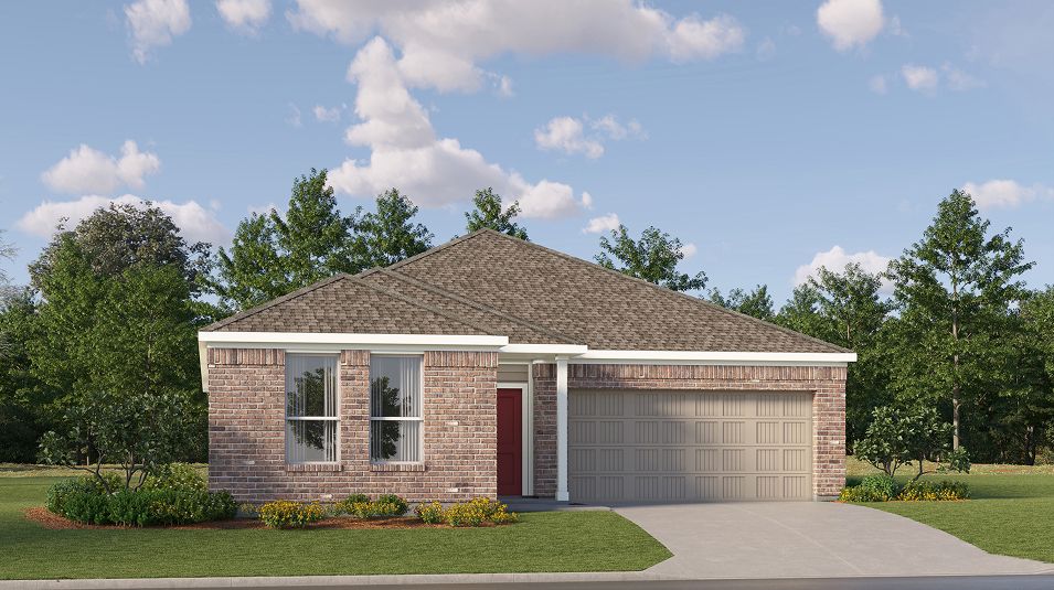 Walsh - Azalea Place: Bentonville, Arkansas - Lennar
