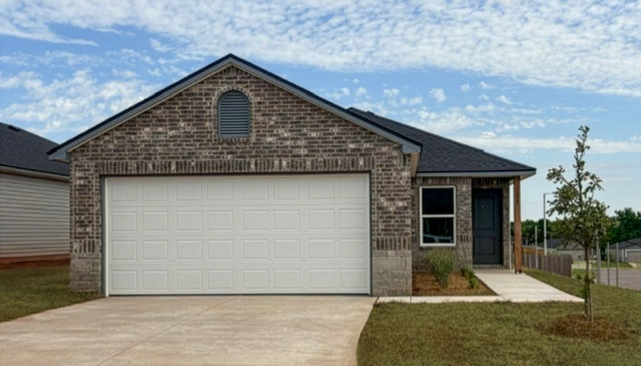 RC Cooper - Guthrie Farms: Guthrie, Oklahoma - Lennar