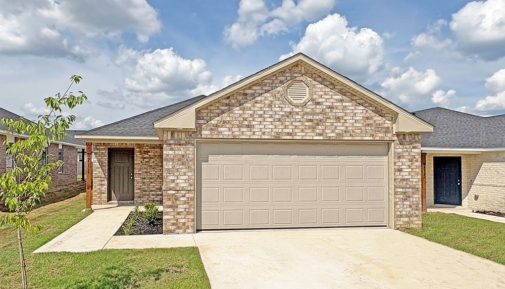 RC Somerville - Ridge Creek: Fort Smith, Arkansas - Lennar