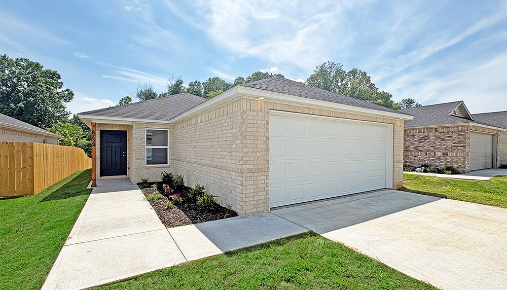 Rc Cooper - Ridge Creek: Fort Smith, Arkansas - Lennar