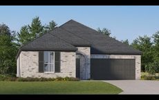Antler Creek - Classic Collection: Edmond, Oklahoma - Lennar