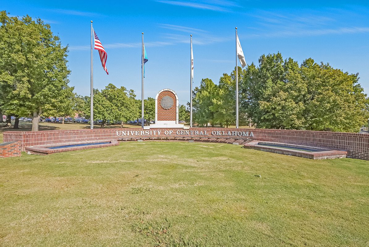 Edmond University Of Central Oklahoma 6of7