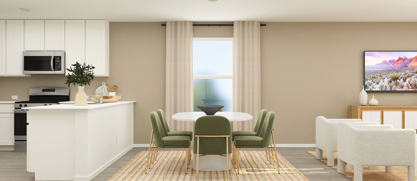 casa en Rosemary Fields por Lennar