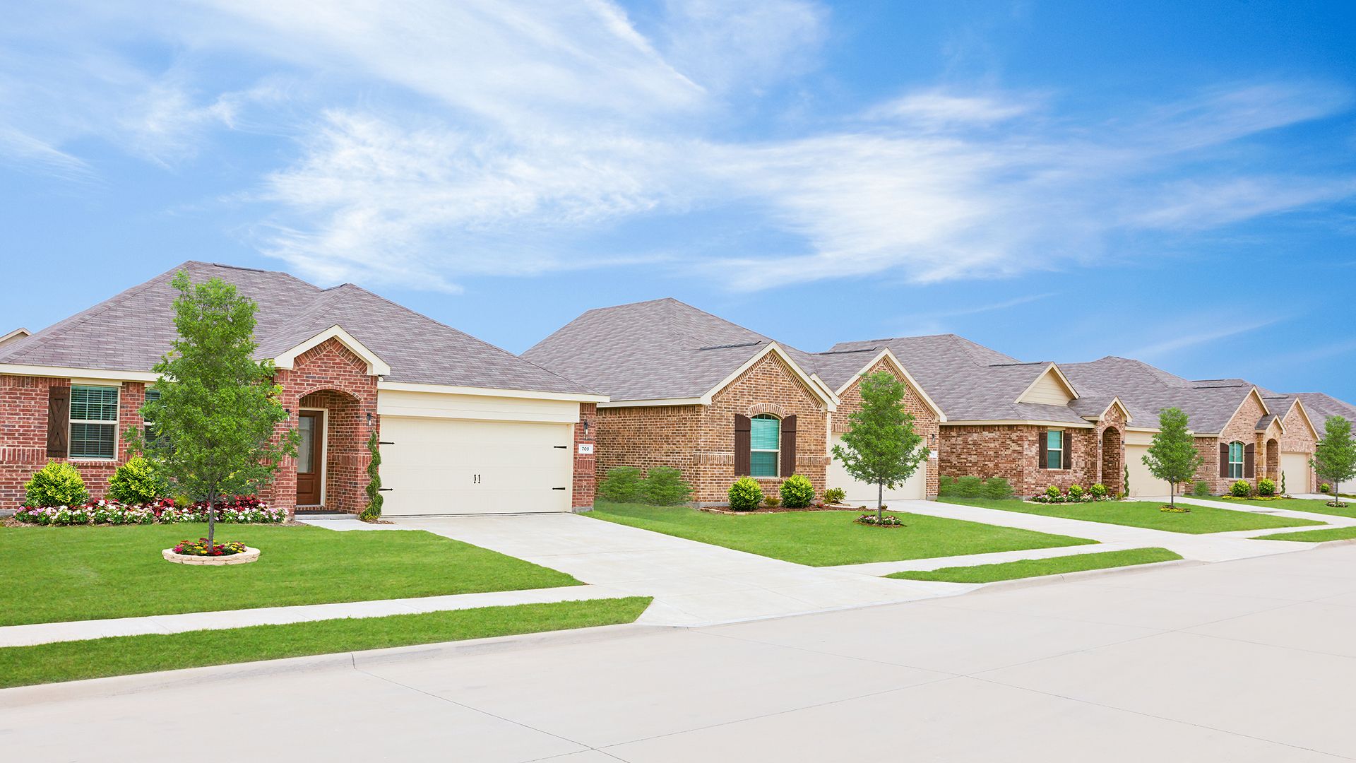 Classic Bridgewater Stallings Exterior 1
